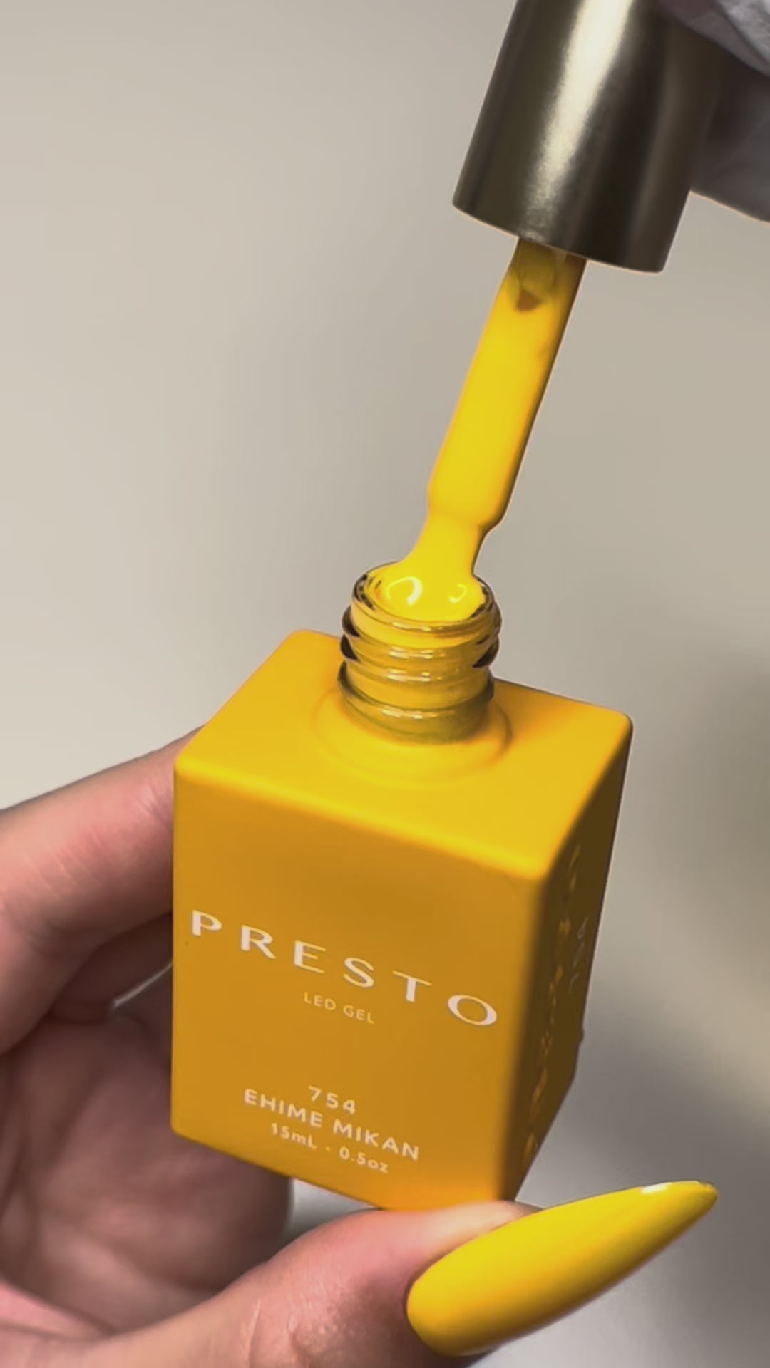 PRESTO Color Series: EHIME MIKAN 754