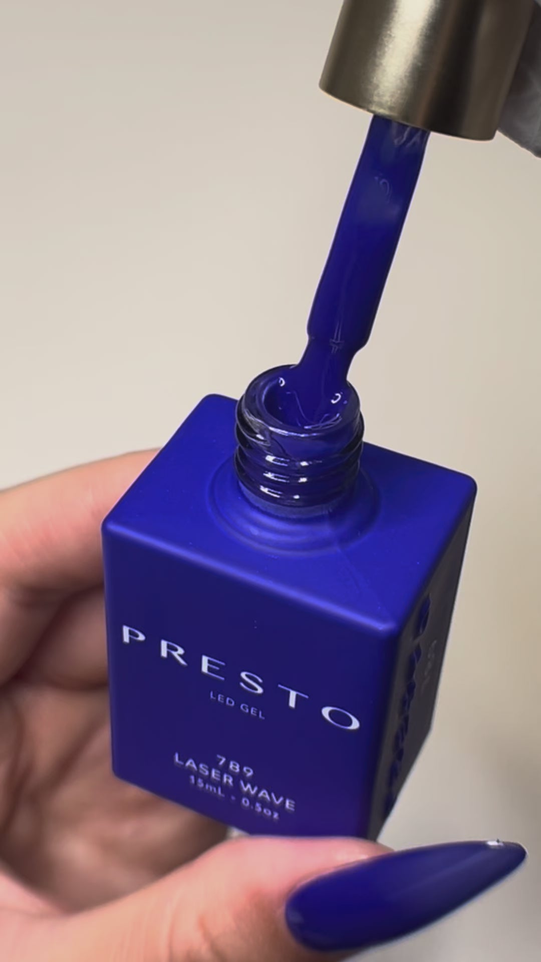PRESTO Color Series: NEON Set [9 Bottles] – Nail Labo USA