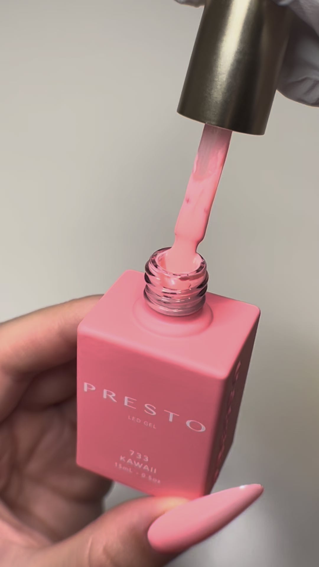 PRESTO Color Series: KAWAII  733