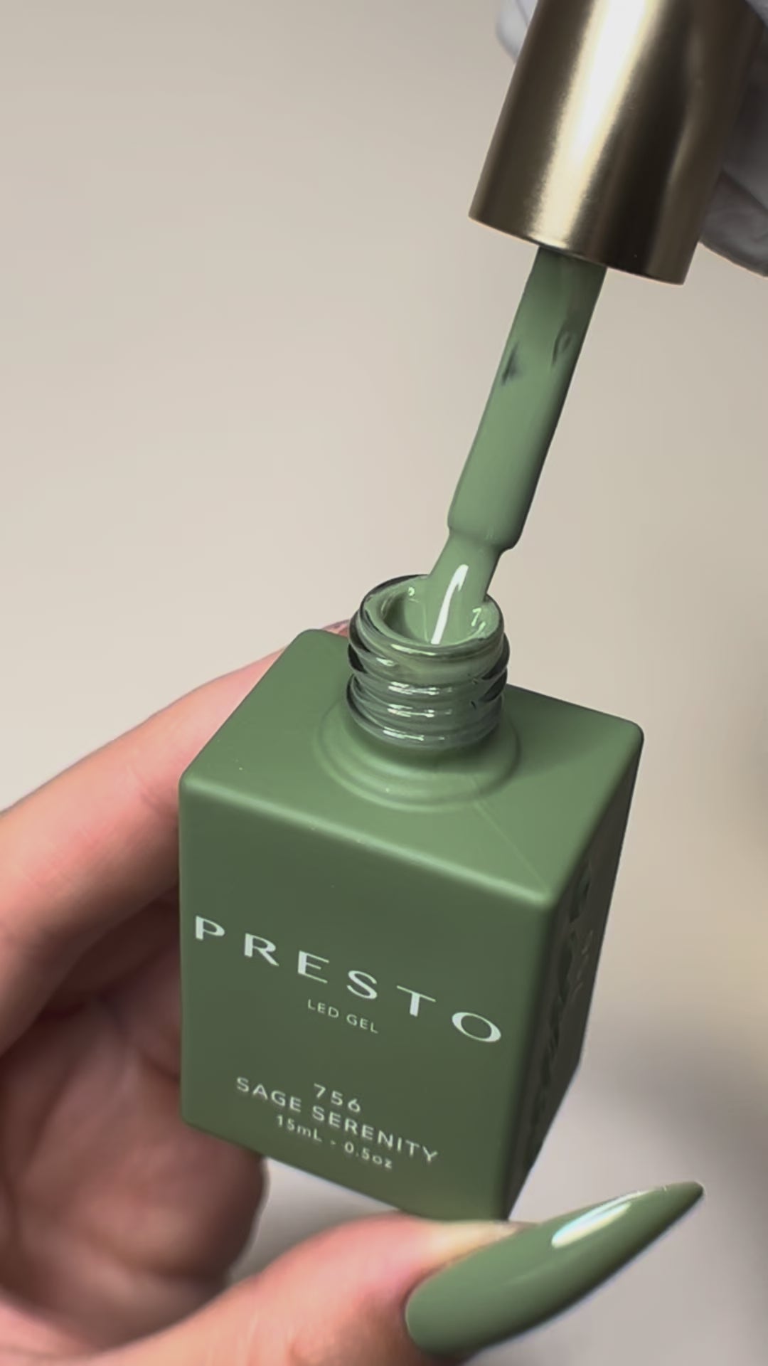 PRESTO Color Series: MEADOW Set [9 Bottles] – Nail Labo USA