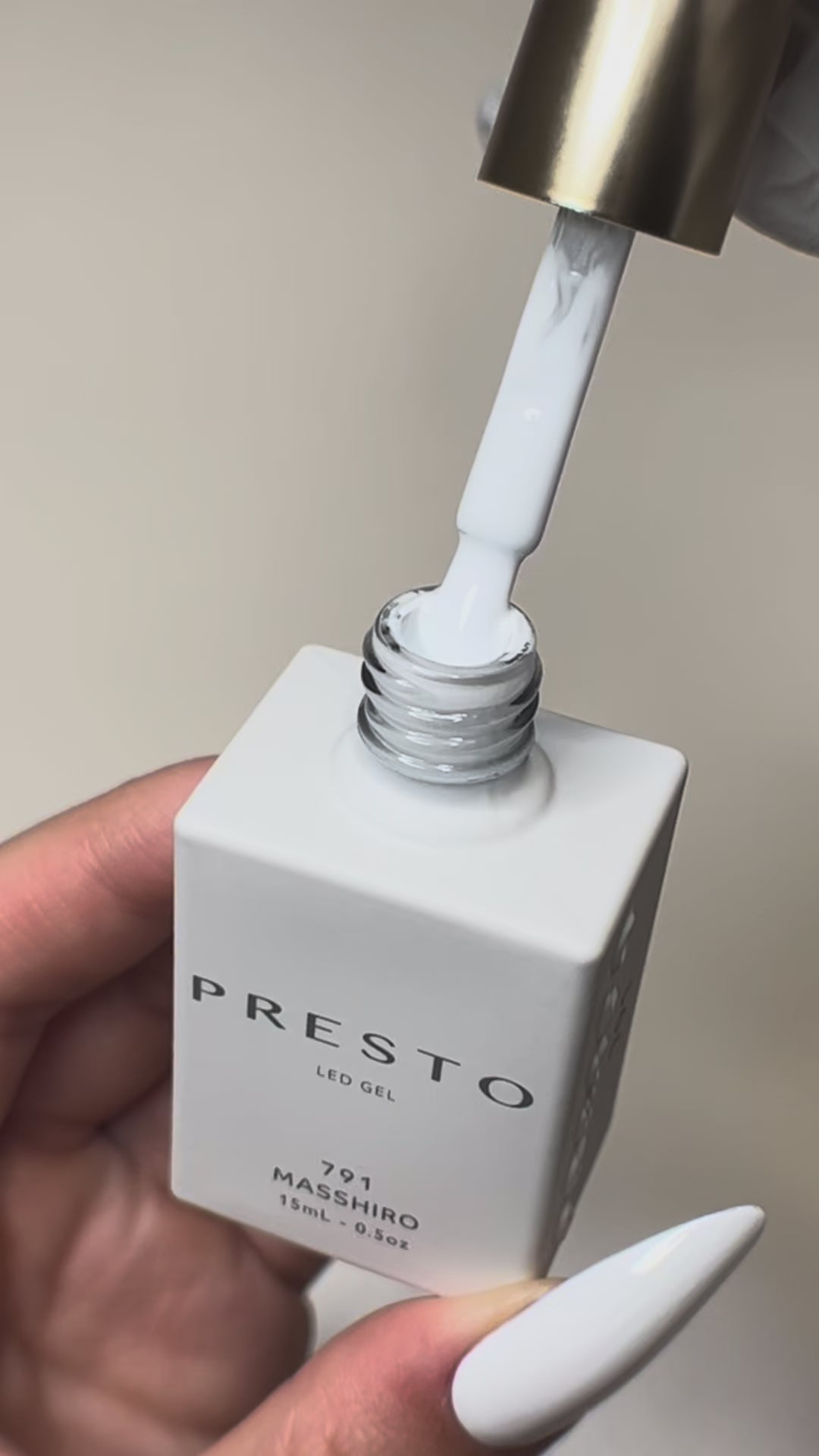 PRESTO Color Series: CLOUD Set [6 Bottles]