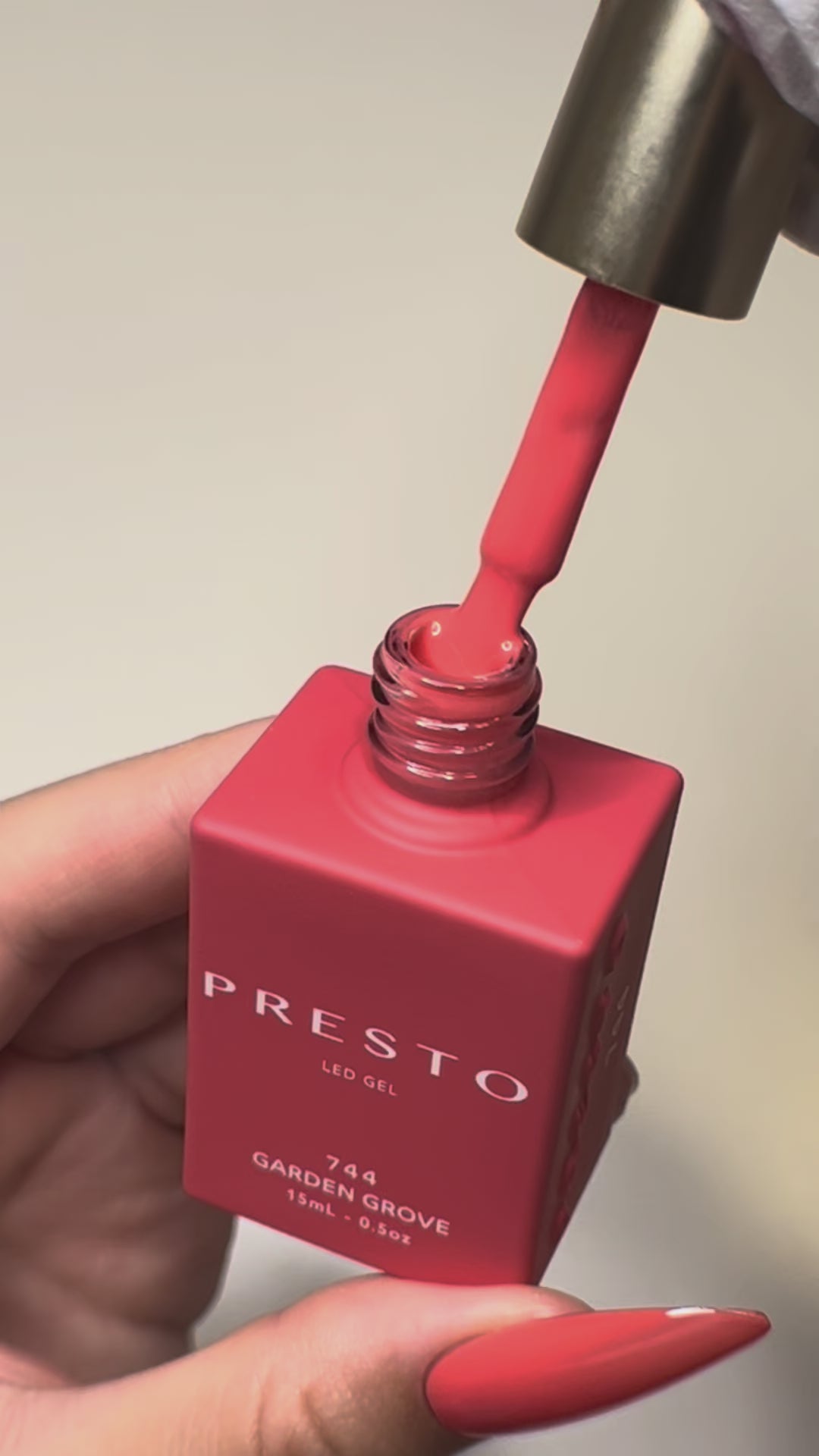 PRESTO Color Series: GARDEN GROVE  744