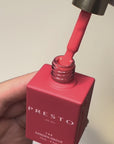 PRESTO Color Series: SCARLET Set [9 Bottles]