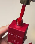 PRESTO Color Series: SHINKU RED  741