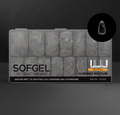 Softips Pro XV Sculpted Almond Medium [NEW]