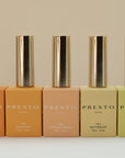 PRESTO Color Series: GOLDEN Set [9 Bottles]