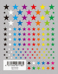 Tsumekira [es] Colorful Star ES-STR-401