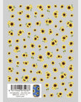 Tsumekira AMI FUKUOKA Sunflower Petit NN-FKO-001