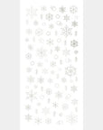 Tsumekira [sg] Snow Crystal 8 White Gold SG-YUK-802 [While Supplies Last]