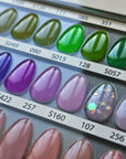 Presto Top 150 Color Gels [Bottle]