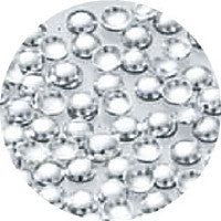 Nail Labo Metal Dots Silver 