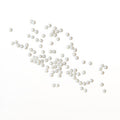 Nail Labo Antique Pearls Cream White (1.5mm) 100pcs