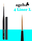 ageha Gel Brush [