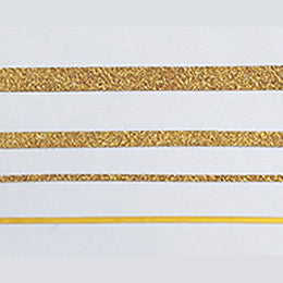 ageha Line Tape Gold MIX (1-3mm) LT-2