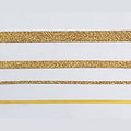 ageha Line Tape Gold MIX (1-3mm) LT-2