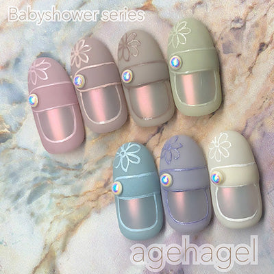 ageha Cosme Color Gel #171 Baby Ribbon [Jar]