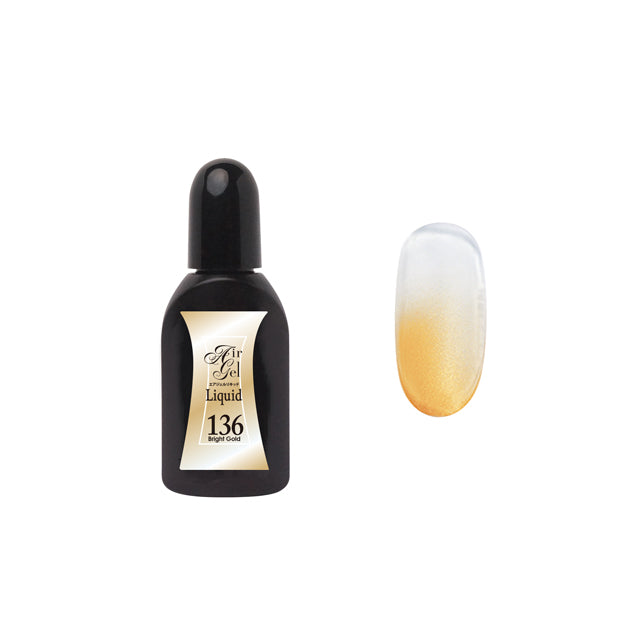 Airtex Air Gel Liquid #136 Bright Gold
