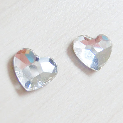 Swarovski Elements 2808 Heart Crystal (3.6mm) 8pcs