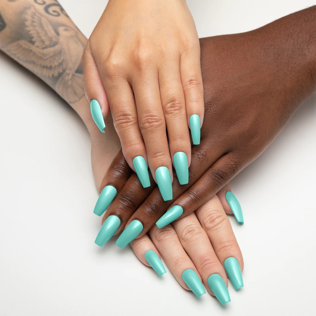 Aprés Gel Couleur 230 Aquamarine Cadet – Nail Labo USA