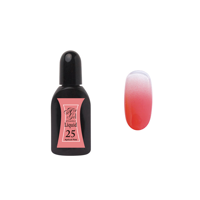 Airtex Air Gel Liquid #025 Apricot Pink