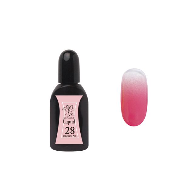 Airtex Air Gel Liquid #028 Strawberry Pink