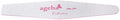 ageha Zebra File Pink 180/180