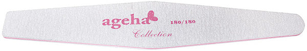 ageha Zebra File Pink 180/180