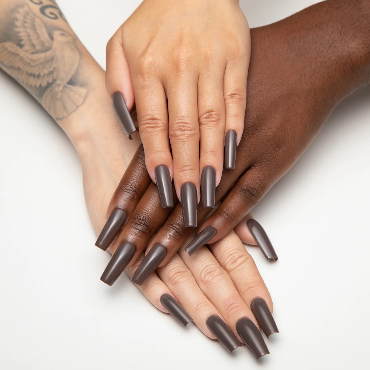 Aprés Gel Couleur 312 Olive Tapenade – Nail Labo USA