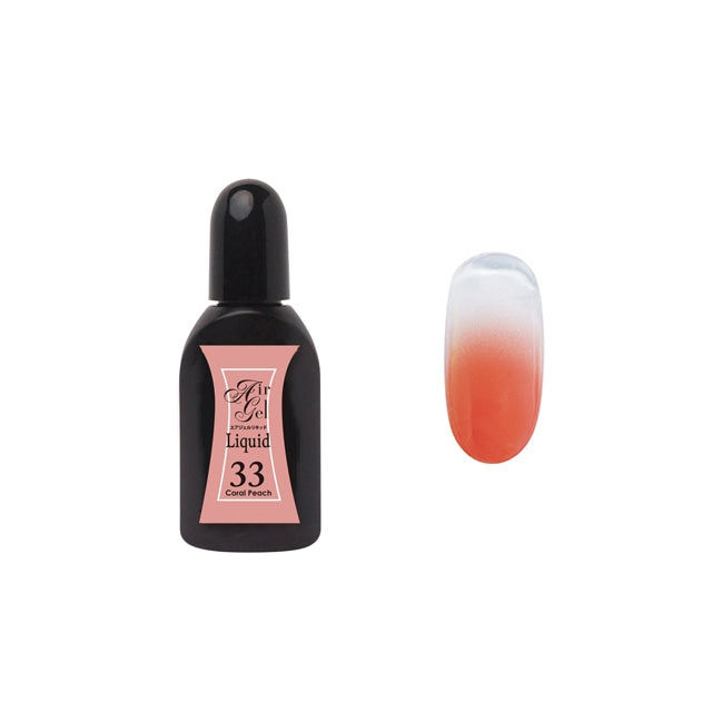 Airtex Air Gel Liquid #033 Coral Peach