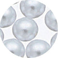 Nail Labo Pearls White (4mm) 10pcs