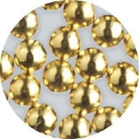 Nail Labo Metal Dots Gold 