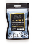 Aprés Gel-X Tips - Chaun Legend Collection Sculpted Square XXL [Individual] [25pc]