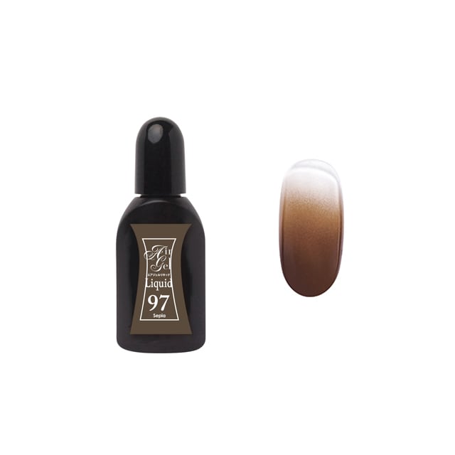 Airtex Air Gel Liquid #097 Sepia