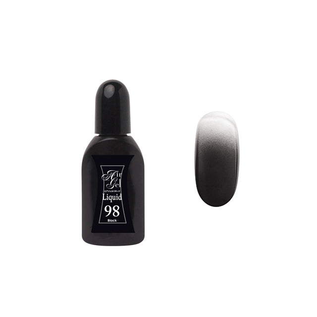 Airtex Air Gel Liquid #098 Black