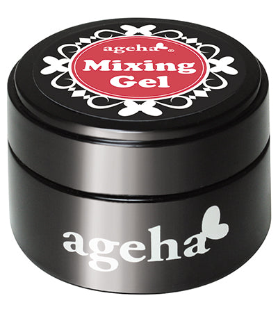 ageha Mixing Gel [7.5g] [Jar]