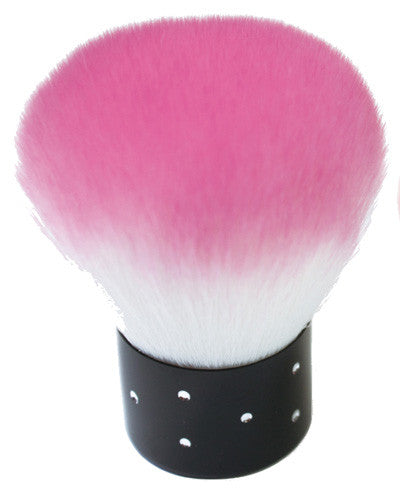 Duster Brush Short Pink [Discontinued]