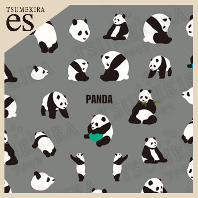 Tsumekira [es] Panda ES-PND-101