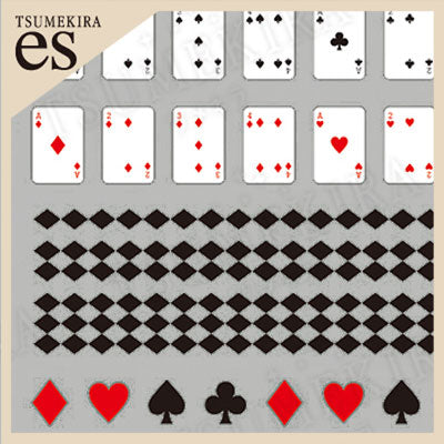 Tsumekira [es] Cards ES-TRP-101