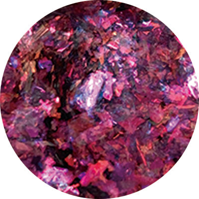 ageha Holo & Flake Aurora Flake Mix (H-5)