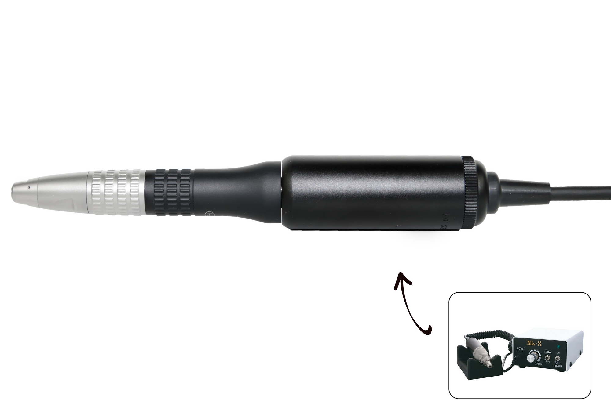 Nail Labo Handpiece for NL-X