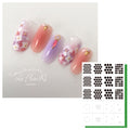 Airtex Masking Stencil Rain ARY-GM-07