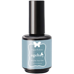 ageha Matte Top Gel [Bottle]