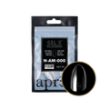 Aprés Gel-X Refill - Natural Almond Medium