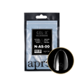 Aprés Gel-X Refill - Natural Almond Short