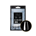 Aprés Gel-X Refill - Natural Coffin Medium