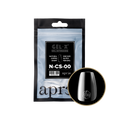 AprésGel-X Refill - Natural Coffin Short
