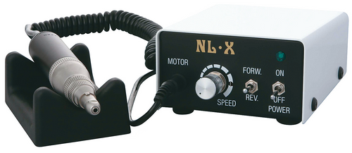 プロ仕様 Nail Labo 1.0 マイクロニードルデバイス(美品) NL-X Professional Electric Nail File and Drill Pedicure Machine