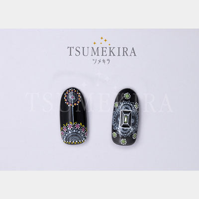 Tsumekira HANA4 flowerlace NN-HNY-102 [While Supplies Last]