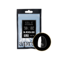 Aprés Gel-X Refill - Natural Round Extra Short
