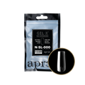Aprés Gel-X Refill - Natural Square Long
